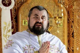 Preotul Ioan Bârgăoanu, noul protopop de Oneşti
