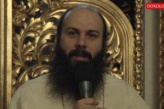 Luați Europa pe palmele rugăciunilor voastre si aduceți-o înaintea lui Hristos - Pr. Arhim. Hrisostom Rădășanu