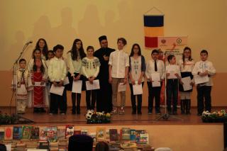 Proiect catehetic, creativ literar şi artistic în Parohia Păltinata