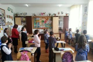 Proiect catehetic implementat în Parohia Siliştea I