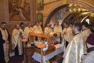 Proiectul de ajutorare a tinerilor bolnavi în Protopopiatul Bacău