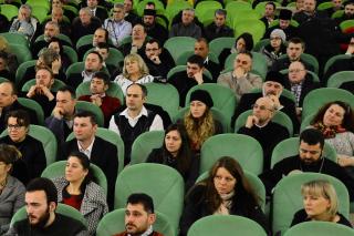 Conferinţe duhovniceşti în Moldova