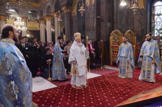 Preasfinţitul Varlaam Ploieșteanul: „Sărbătoarea Bunei Vestiri este descoperirea Tainei celei din veac ascunsă”