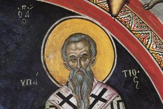 Sfântul Sfințit Mucenic Ipatie, Episcopul Gangrei