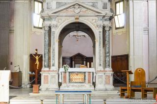 Biserica Sfinților Bonifaciu și Alexie din Roma