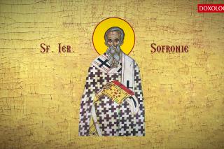 Sfântul Ierarh Sofronie