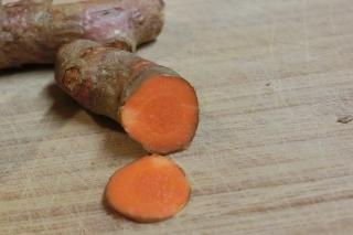 Suc detoxifiant de turmeric