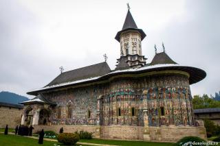 Mănăstirea Sucevița