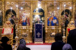 Denia din Sfânta și Marea Miercuri, la Patriarhie