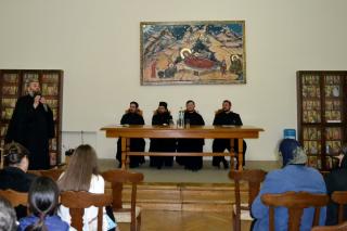 Conferinţa „Dumnezeu Judecătorul“, la Protopopiatul Botoşani