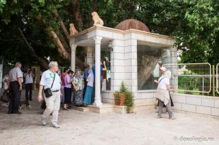 Sicomorul lui Zaheu și Mănăstirea Sfântul Proroc Elisei din Ierihon