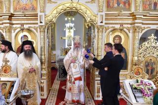 Patriarhul României apreciază şi încurajează activităţile de voluntariat
