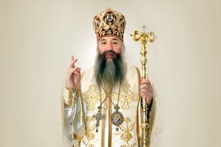 Preasfințitul Părinte Nicodim aniversează 12 ani de episcopat