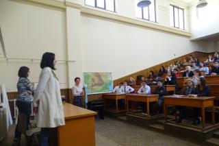 Săptămâna de conştientizare a autismului la Bacău