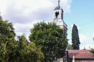 (Foto) Biserica „Sfânta Muceniță Paraschevi” din Constantinopol