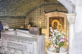 Biserica Maicii Domnului din Vlaherne – Turcia