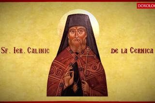 Sfântul Ierarh Calinic de la Cernica, Episcopul Râmnicului
