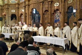 Cerc pastoral în Parohia „Sfântul Dumitru“ din Bacău