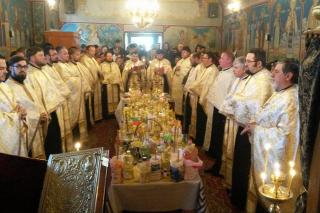 Misiune şi rugăciune în Parohia Ruseni - Plopana