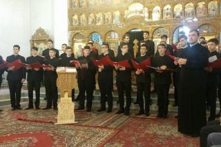 Concerte prepascale în protopopiatele Roman şi Moineşti