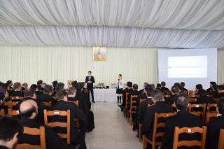 „Dacă Biserica nu vine către noi, generația tânără, suntem o generație moartă înainte de a ne naște”