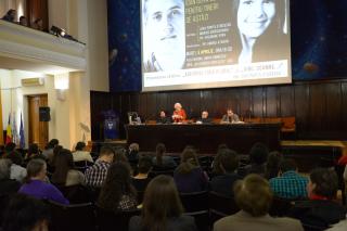 Actualitatea mesajului Sfântului Ioan Gură de Aur pentru tineri, dezbătută în cadrul „Serilor Doxologia”