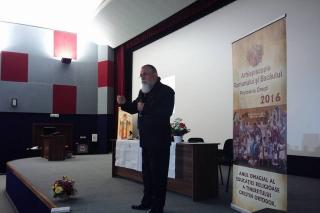 Conferinţe ale profesorului Constantin Ciomâzgă la Dorohoi şi Iaşi
