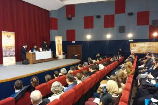 Conferinţă duhovnicească dedicată familiei creştine, la Oneşti