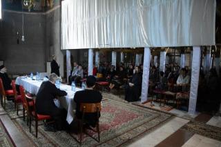 Dezbatere dedicată familiei, la Biserica „Sfântul Apostol Toma“ din Iaşi