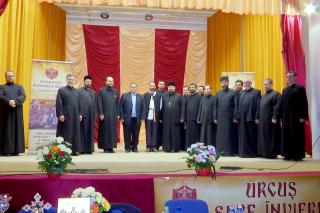 Conferinţe la Târgu Ocna şi Roman