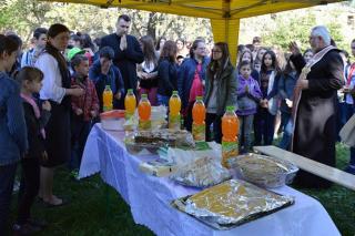 Sărbătoarea Floriilor în suflet de copil