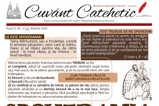 Mesaj catehetic într-o abordare inedită