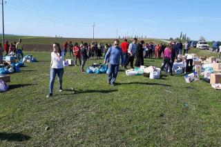 Proiectul „Adoptă un copil“, aproape de final
