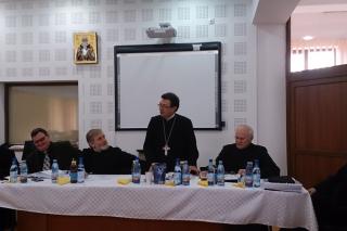 Preotul Răzvan Colpoş, doctor în teologie