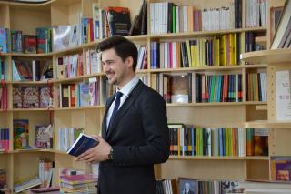 (VIDEO) Prezentare de carte: „Lacrimile pocăinţei. Experienţele unui taximetrist. Întâmplări adevărate” - Athanasios Katigas