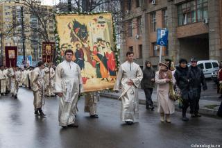 procesiune de Florii