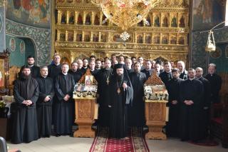 Întâlnire a preoților și profesorilor de religie, la Reșița