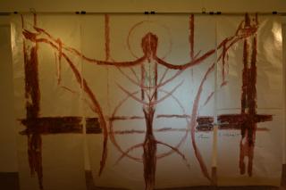 „Înviere” în Turnul Goliei – expoziție de artă sacră