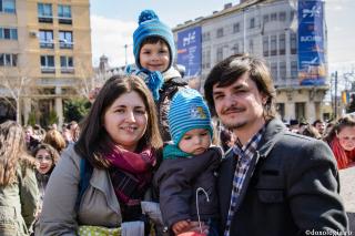 Copii, ascultaţi pe părinţii voştri în Domnul!