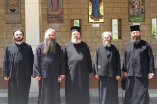 Delegația care va aduce Lumina Sfântă în România a ajuns la Ierusalim