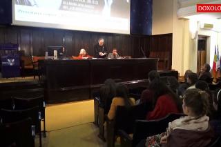 Conferinţă - „Mesajul Sfântului Ioan Gură de Aur pentru tinerii de astăzi”