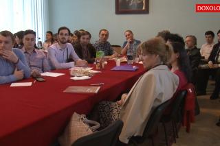 Workshop la Facultatea de Teologie Ortodoxă „Dumitru Stăniloae” din Iași