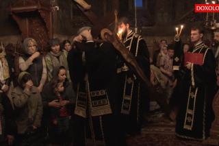Joia Patimilor la Mănăstirea Cetățuia din Iași