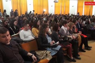 Conferința „Familia și educația între ideologie și știință” - Virgiliu Gheorghe