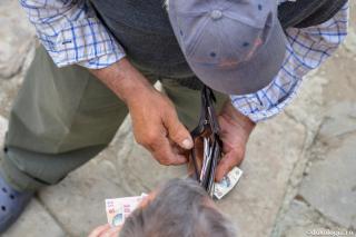 Nu împovărați copilul cu grjile financiare ale familiei