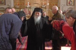 Hramul Bisericii „Sfânta Cruce” din Suceava