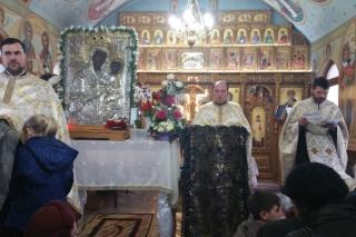 Popas duhovnicesc la Biserica „Intrarea Domnului în Ierusalim“ din Bacău
