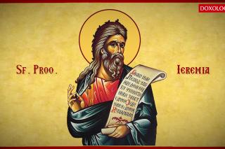 Sfântul Proroc Ieremia