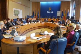 Parteneriat social la nivelul judeţului Bacău