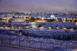 Israel - visul oricărui pelerin creștin (galerie FOTO)